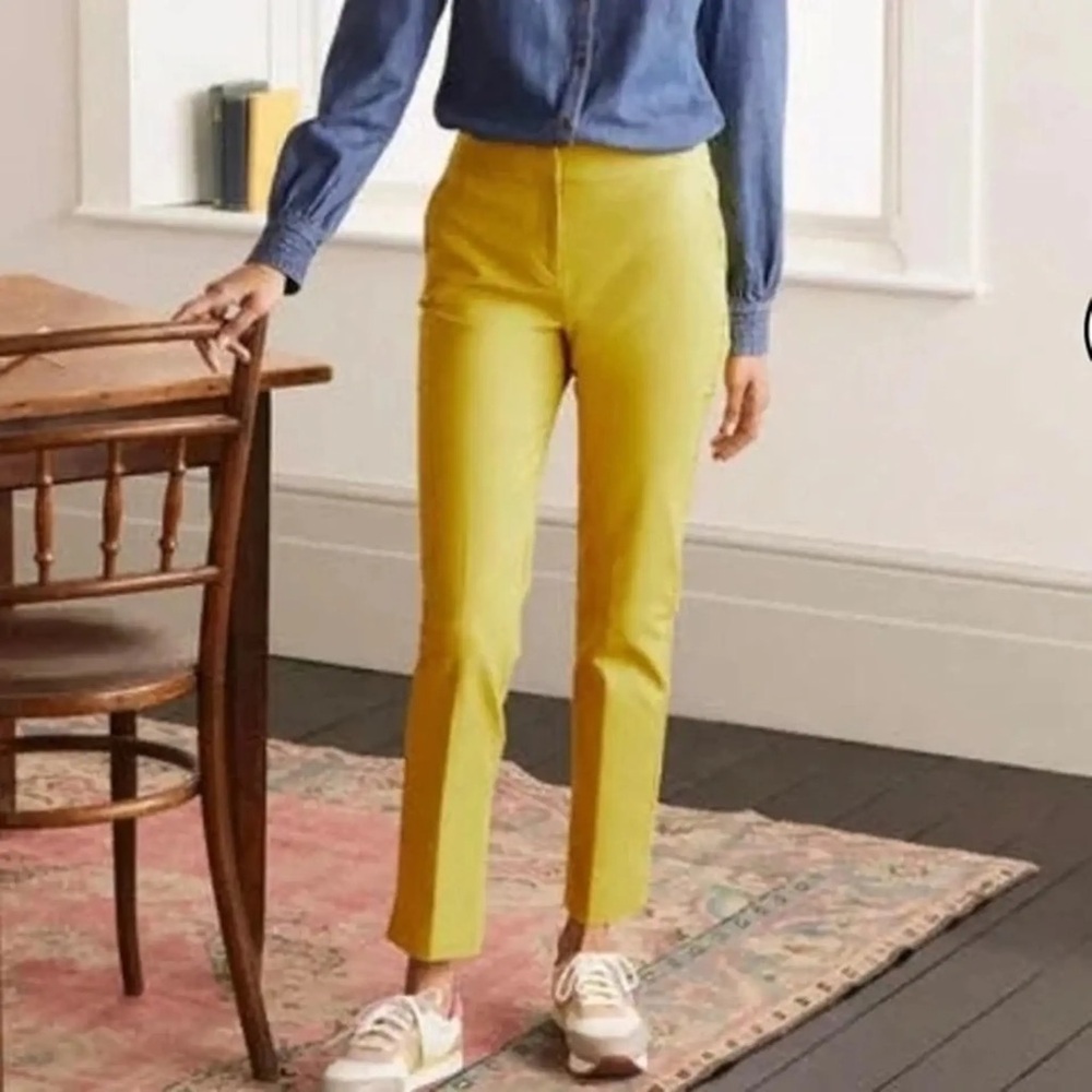 NWT Boden Richmond 7/8 Pants